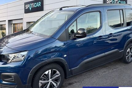 Peugeot Rifter 28.850 km 22.790 € Berlin 10369