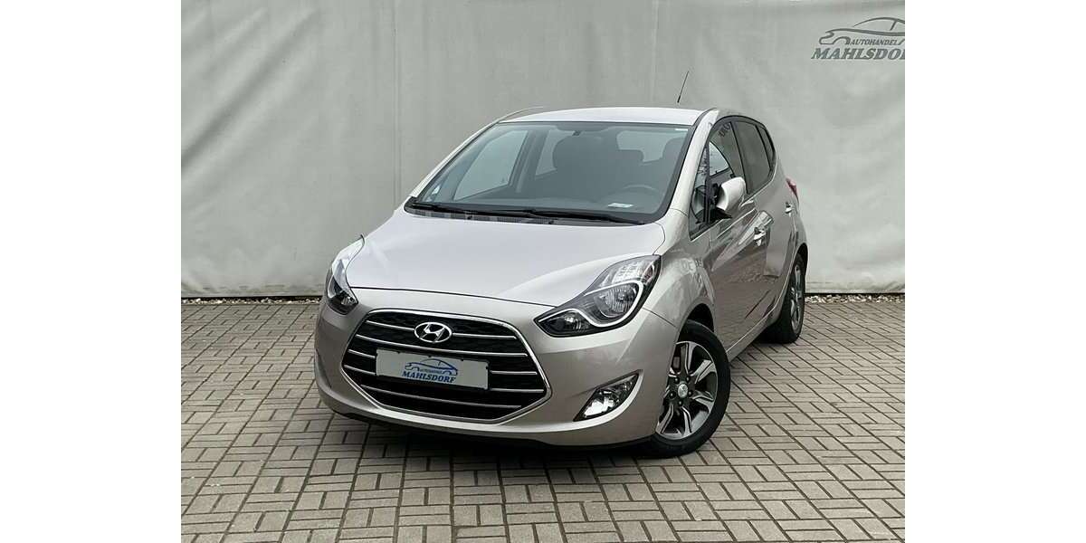 Hyundai iX20 25.968 km 16.960 &euro; Berlin 12623