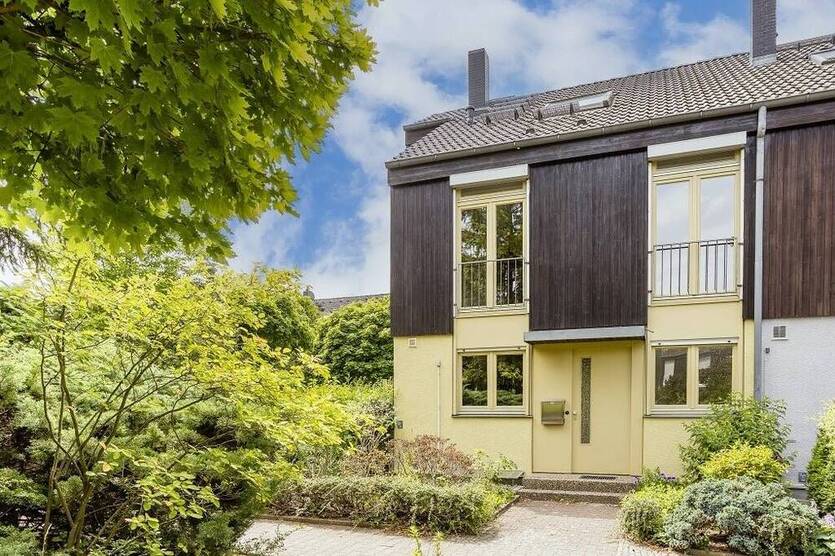 Familienfreundliches Reihenendhaus in ruhiger und grüner Lage!
