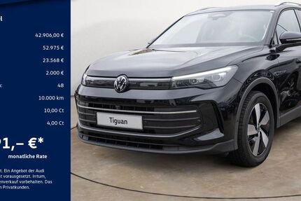 VW Tiguan 10.500 km 39.608 &euro; Potsdam 14482