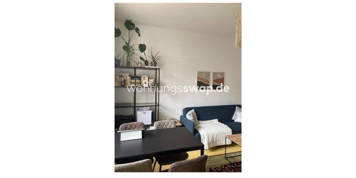 Etagenwohnung Berlin Kreuzberg - 2 Zimmer, 50 m&sup2;, 500&euro; | Angebot:25914305
