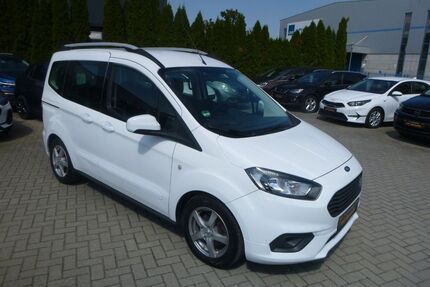 Ford Tourneo Courier 60.570 km 11.770 &euro; Falkensee 14612