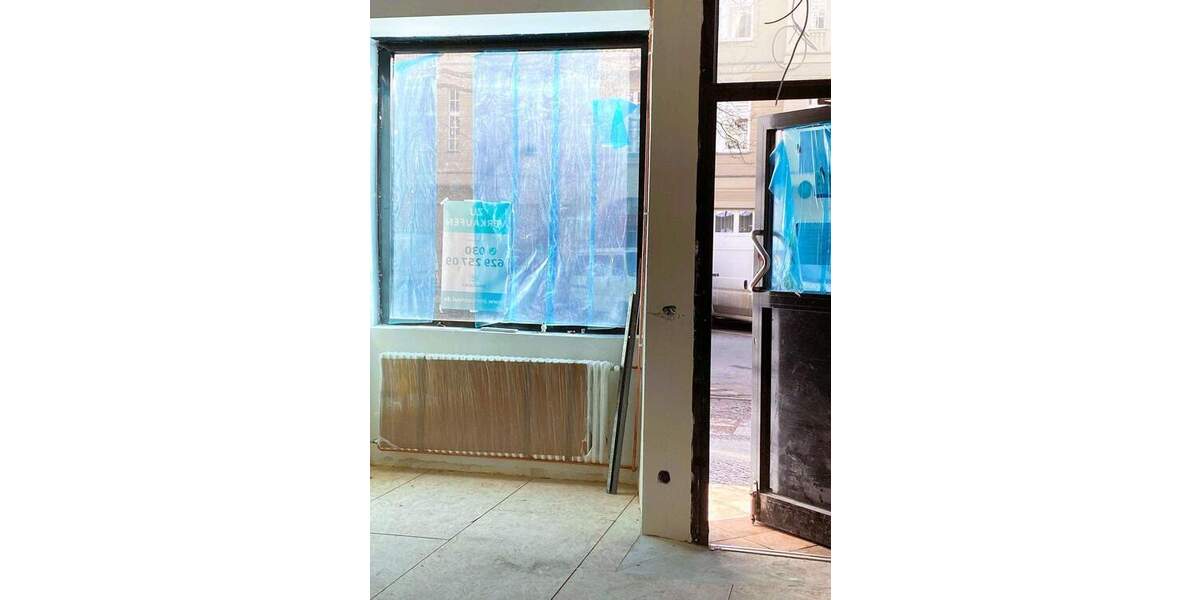 Gewerbeobjekt Berlin Charlottenburg - 549.000&euro; | Angebot:26882137
