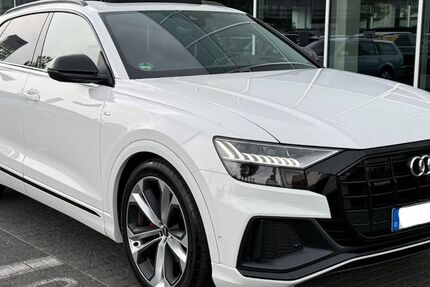 Audi Q8 98.000 km 49.900 &euro; Berlin 12351