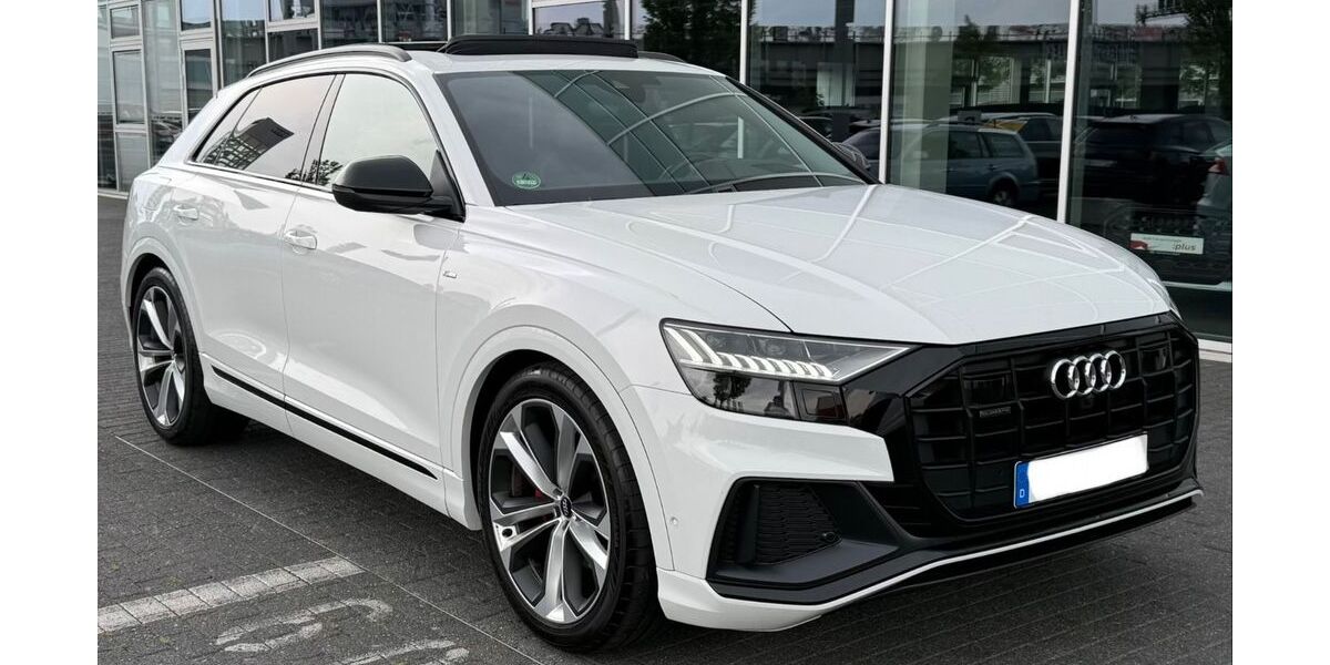 Audi Q8 98.000 km 50.900 &euro; Berlin 12351