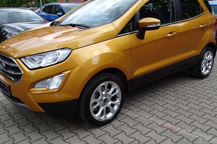 Ford EcoSport 36.277 km 14.900 € Berlin 12359