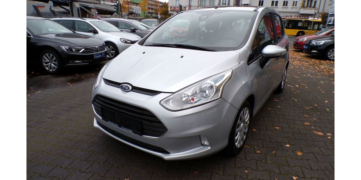 Ford B-Max 61.000 km 8.990 € Berlin 12347
