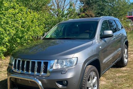 Jeep Grand Cherokee 276.000 km 6.999 &euro; berlin 12524