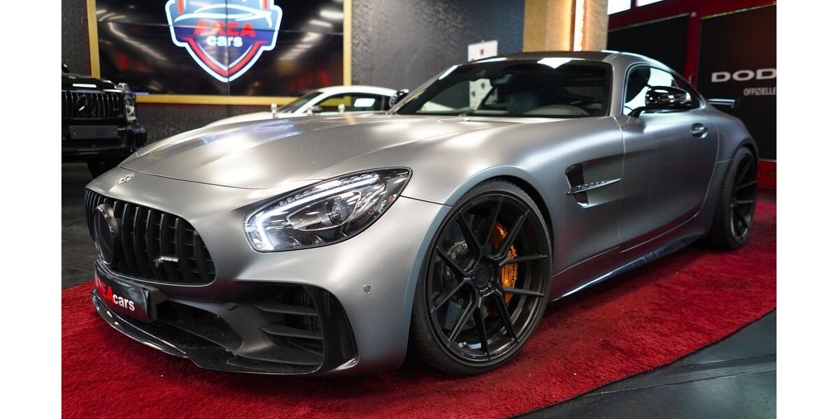 Mercedes-Benz AMG GT R 19.000 km 139.900 € Berlin 12353