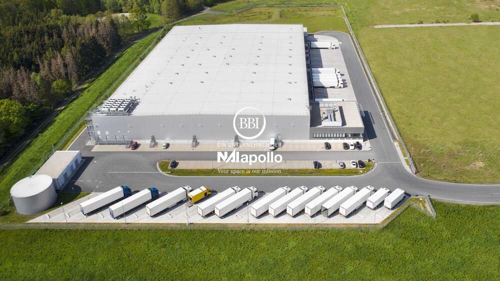 Logistikfläche 19.800 m² zur Miete in Potsdam, 2 km zur A10 - Gewerbeobjekt Potsdam Berlin Süd-West + Speckgürtel - Potsdam (Stadt) | Angebot:27717314