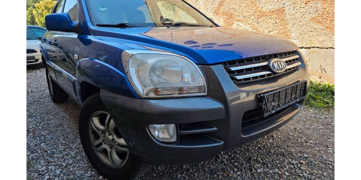 Kia Sportage 216.000 km 4.950 &euro; Berlin 10245