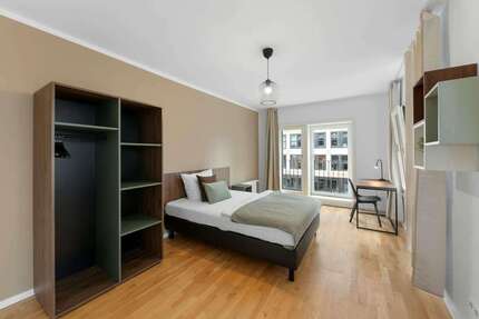 WG-Zimmer in Berlin 910 € 19 m² zimmer