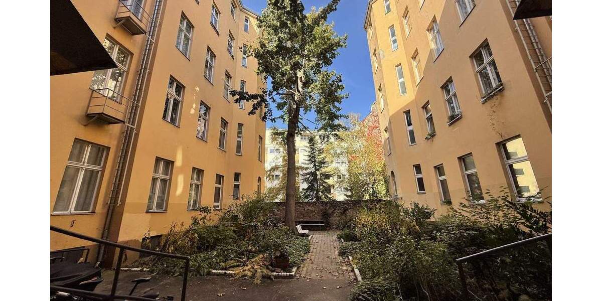 Etagenwohnung Berlin Schöneberg - 2 Zimmer, 67 m&sup2;, 380.000&euro; | Angebot:24703518