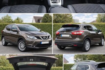 Nissan Qashqai 85.500 km 13.500 &euro; Brieselang 14656