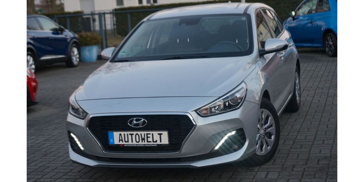 Hyundai i30 56.000 km 13.800 &euro; Falkensee 14612
