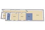 Etagenwohnung Berlin / Schmargendorf Schmargendorf - 4 Zimmer, 95 m&sup2;, 725.000&euro; | Angebot:26804663