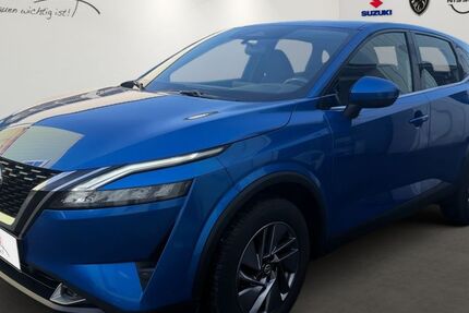 Nissan Qashqai 52.269 km 18.600 &euro; Potsdam 14482