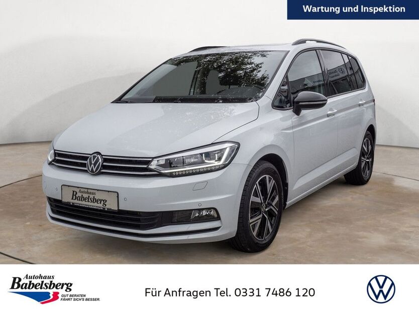 VW Touran 26.579 km 42.998 € Potsdam 14482