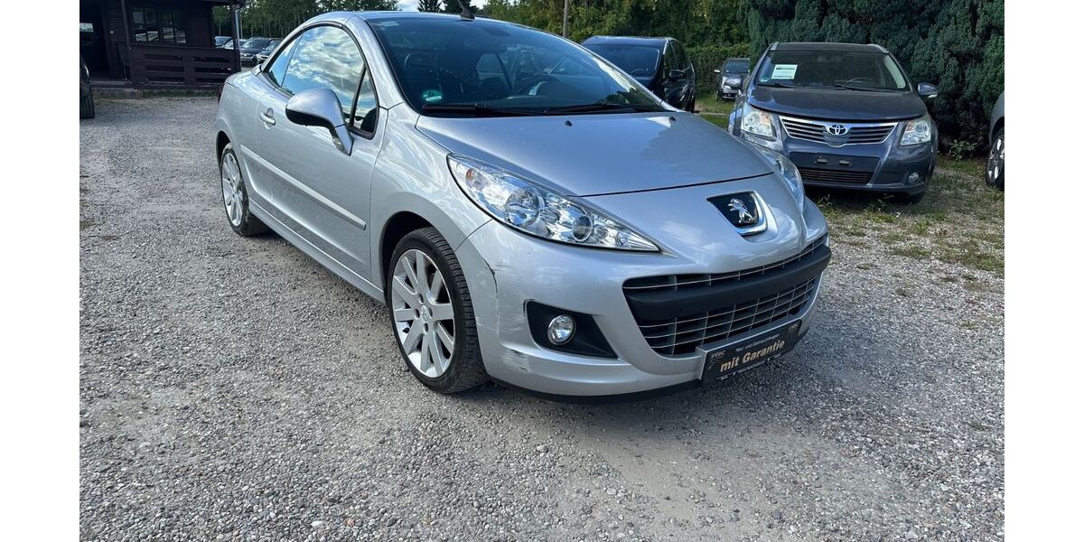 Peugeot 207 110.000 km 5.490 &euro; Berlin 13127