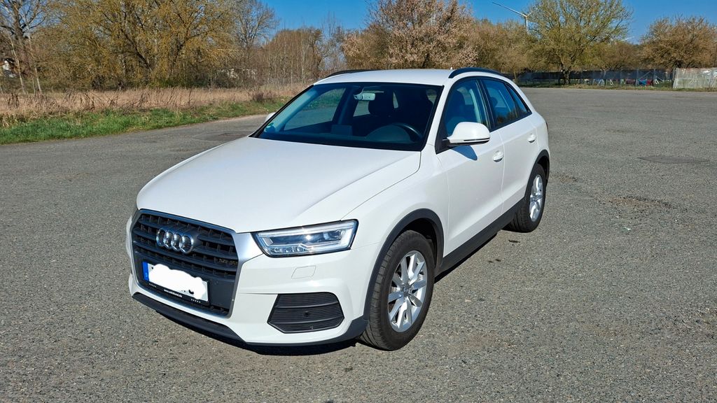 Audi Q3 61.891 km 16.700 &euro; Ludwigsfelde 14974