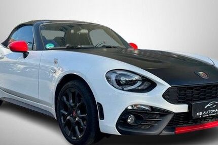 Abarth 124 Spider