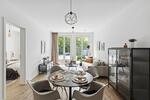 Etagenwohnung Ludwigsfelde - 2 Zimmer, 54 m&sup2;, 184&euro; | Angebot:26652444