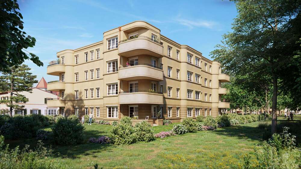 Etagenwohnung Beelitz - 4 Zimmer, 108 m&sup2;, 517.000&euro; | Angebot:17889100