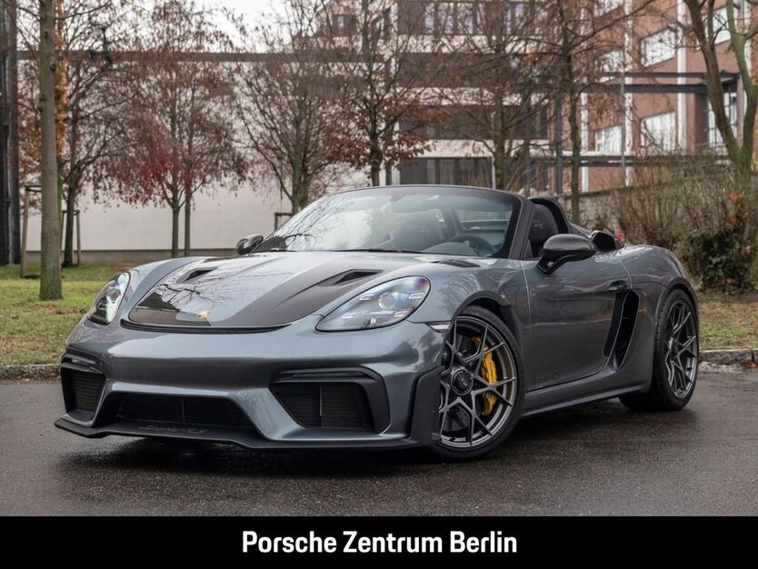 Porsche Boxster 3.500 km 169.900 € Berlin 10587
