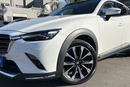Mazda CX-3 68.495 km 17.990 &euro; Berlin 13599