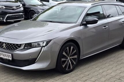 Peugeot 508 69.050 km 19.900 € Berlin 12247