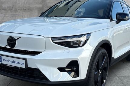 Volvo EX40 1.500 km 55.490 € Berlin Tegel 13509