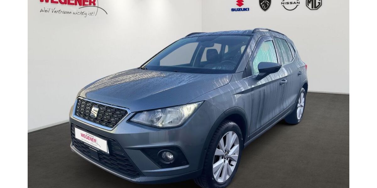 Seat Arona 36.500 km 14.499 &euro; Potsdam 14482