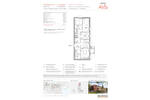 Etagenwohnung Potsdam Krampnitz - 4 Zimmer, 102 m&sup2;, 836.000&euro; | Angebot:25783573