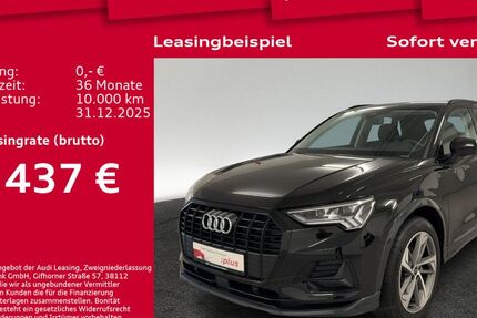 Audi Q3 7.150 km 43.500 € Berlin 12489