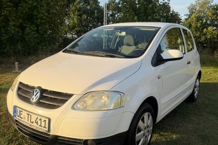 VW Fox 137.000 km 1.999 &euro; Berlin 12277
