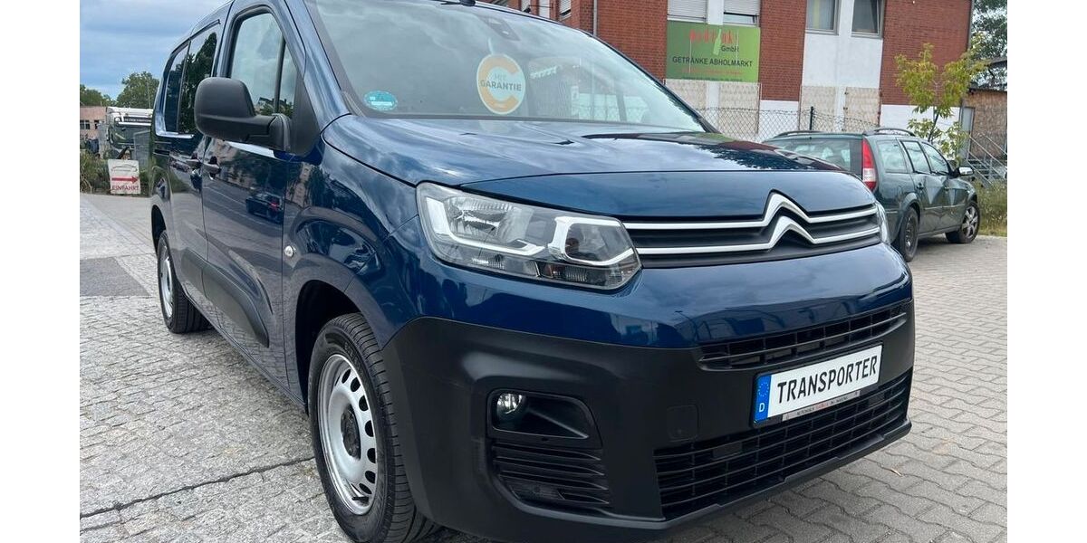 Citroen Berlingo 102.000 km 11.990 &euro; Berlin 10551