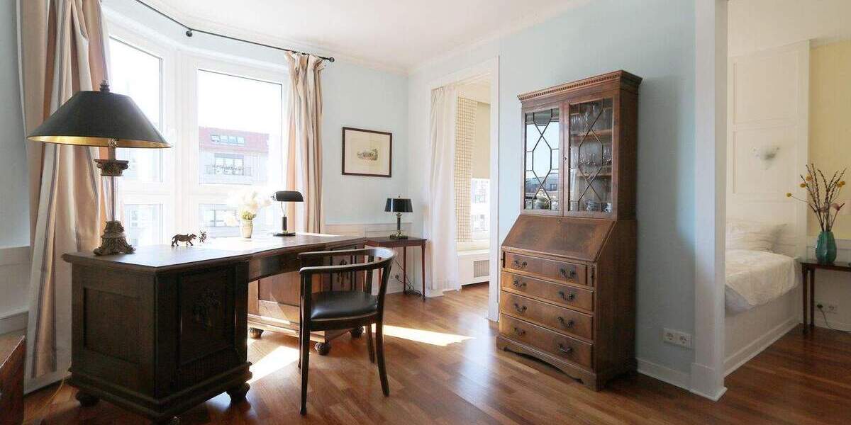 Etagenwohnung Berlin Mitte - 2 Zimmer, 85 m&sup2;, 600.000&euro; | Angebot:25740578