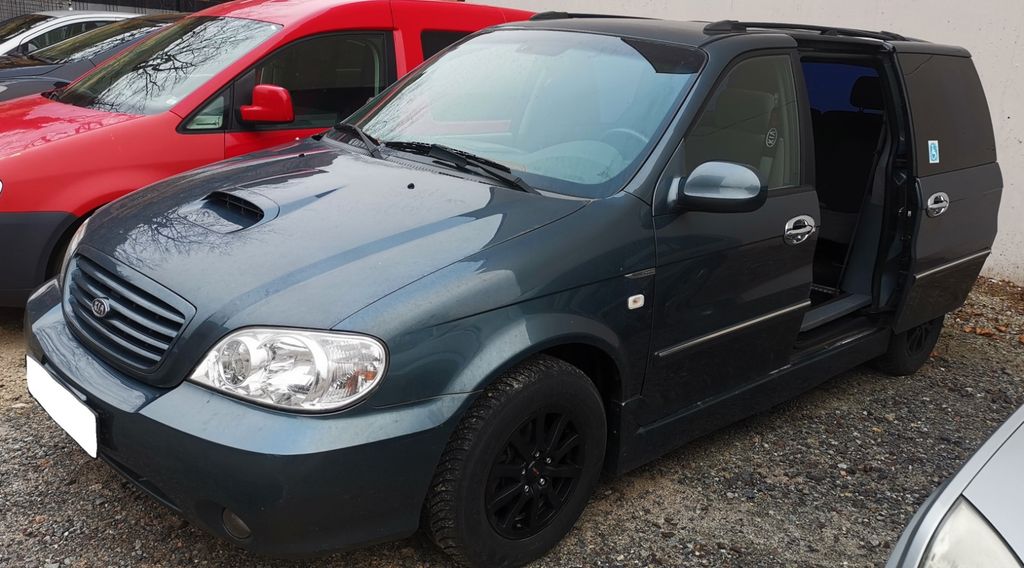 Kia Carnival 100.000 km 3.999 &euro; Berlin 13405