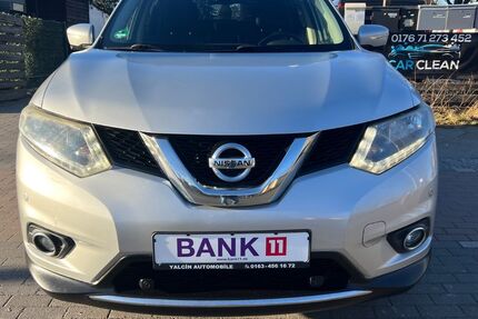 Nissan X-Trail 193.000 km 9.100 &euro; Berlin 12353