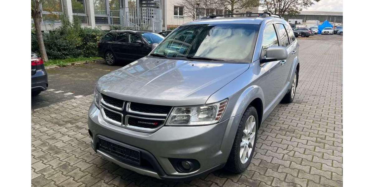Dodge Journey 89.500 km 14.000 € Berlin 12277