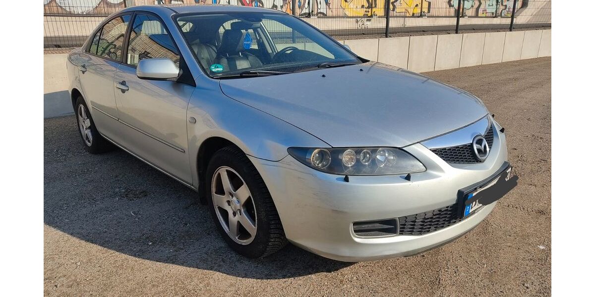 Mazda 6 191.400 km 2.480 &euro; Berlin 12435