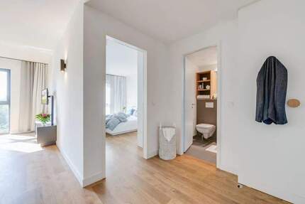 Wohnung Berlin Karlshorst - 2 Zimmer, 38 m&sup2;, 2.670&euro; | Angebot:26718096