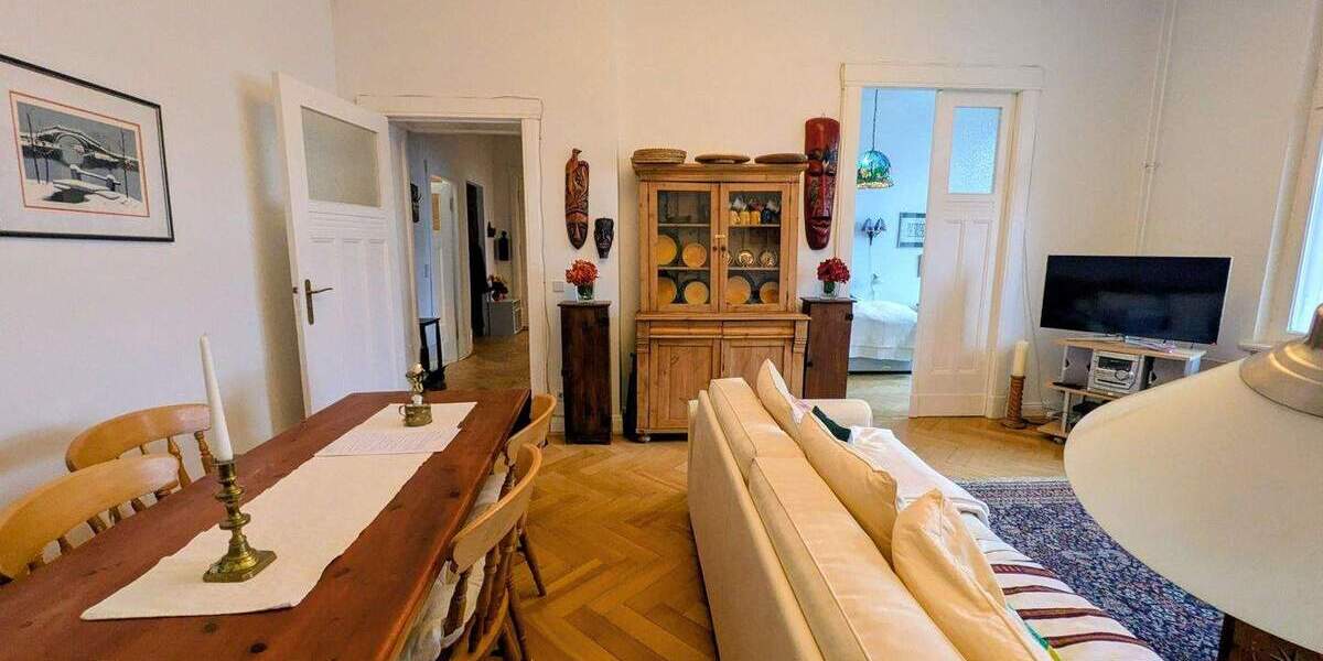 Etagenwohnung Berlin Charlottenburg - 3 Zimmer, 89 m&sup2;, 649.000&euro; | Angebot:25710054
