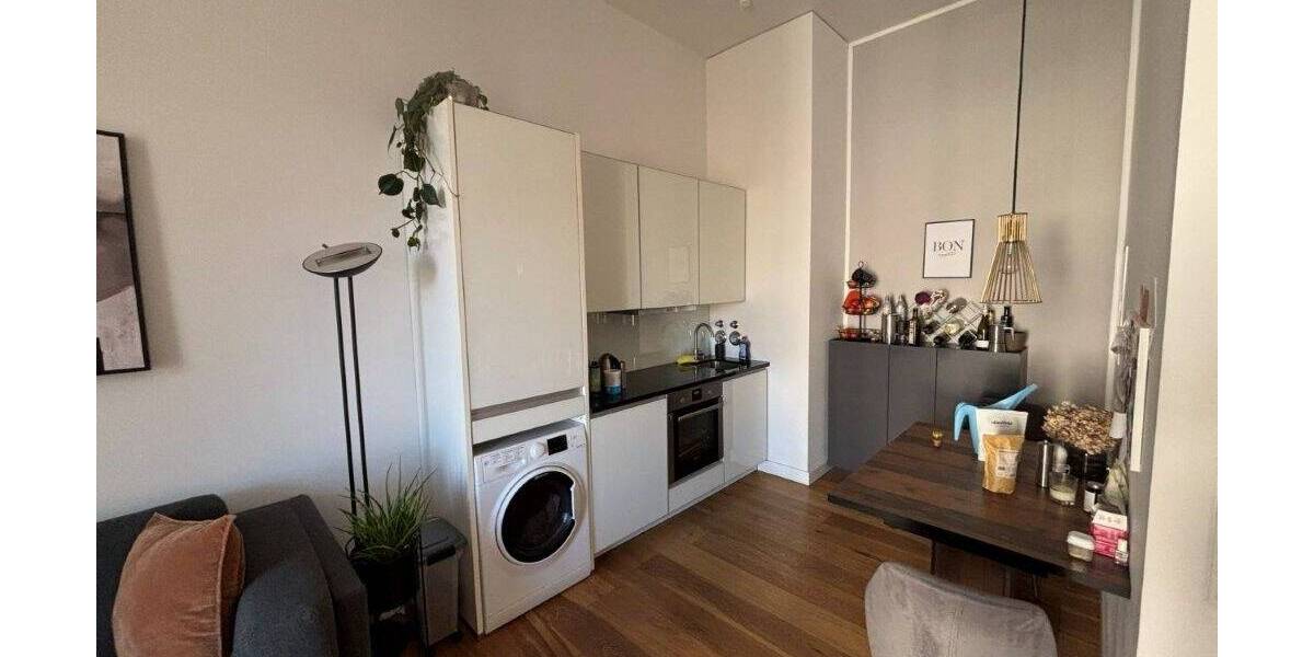 Etagenwohnung Berlin Charlottenburg - 2 Zimmer, 54 m&sup2;, 360.000&euro; | Angebot:26778290