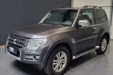 Mitsubishi Pajero 138.552 km 29.950 &euro; Teltow 14513