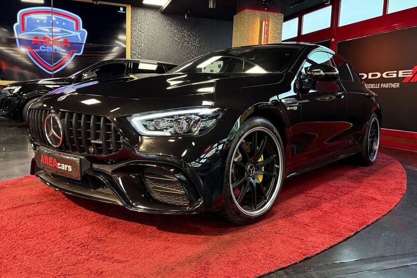 AMG GT