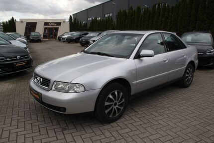 Audi A4 124.407 km 3.790 &euro; Falkensee 14612