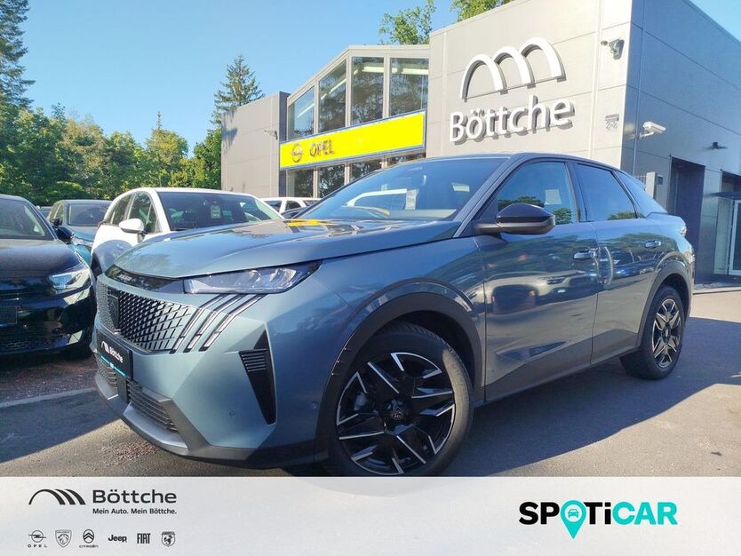 Peugeot 3008 28.859 km 28.980 € Potsdam 14480