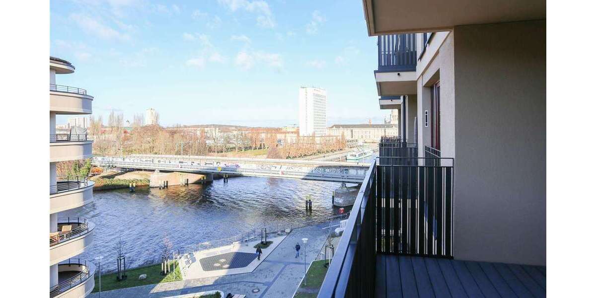 Etagenwohnung Potsdam Südliche Innenstadt - 4 Zimmer, 94 m&sup2;, 1.982&euro; | Angebot:26897445