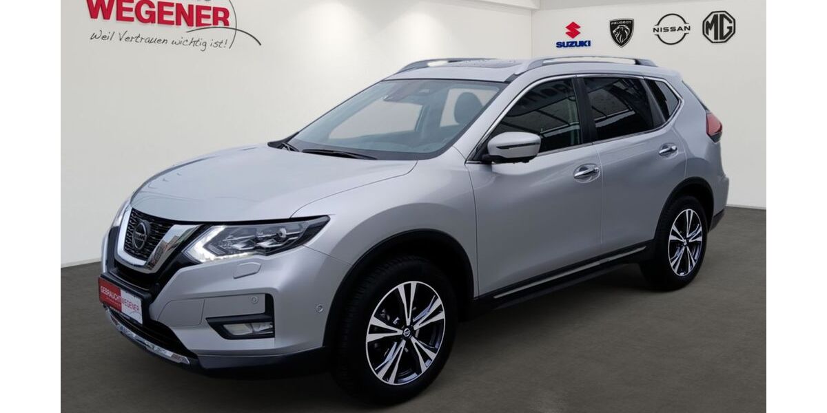 Nissan X-Trail 19.865 km 25.750 &euro; Nauen 14641
